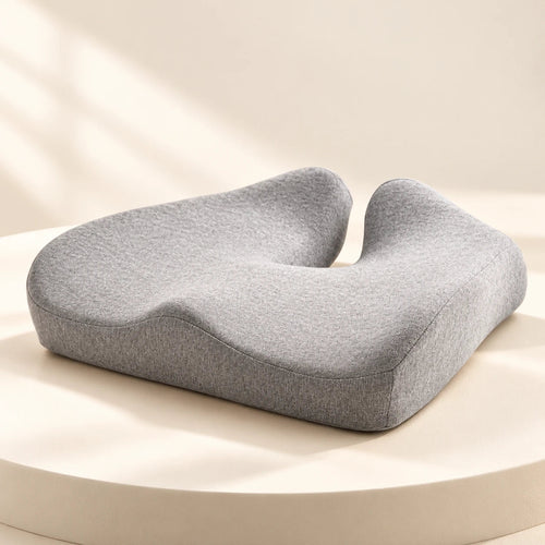 Tovlyn seat cushion — gallery knit light